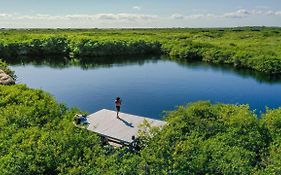 Hotel Cormoran Tulum & Cenote