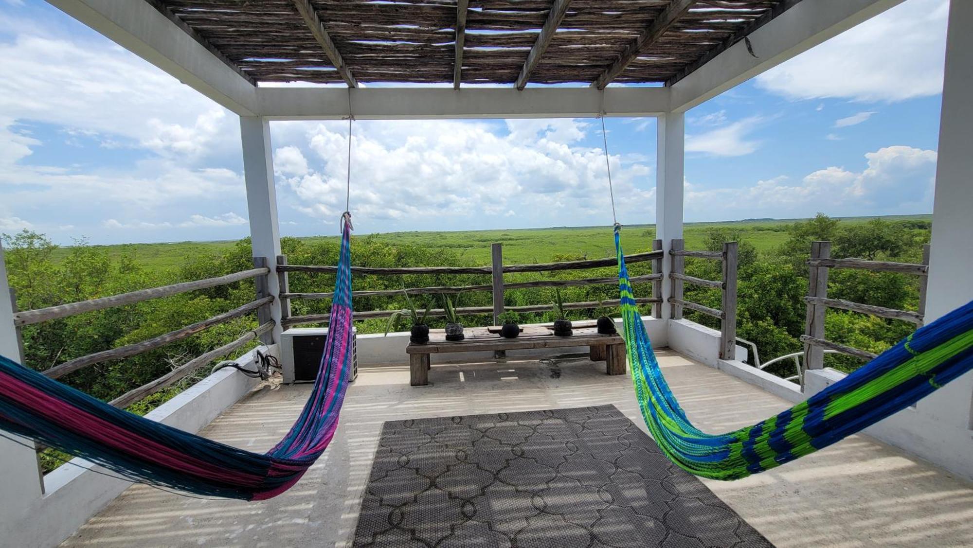 Hotel Cormoran Tulum & Cenote Exterior photo